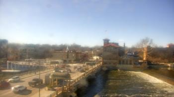 Weather camera view of City of St Charles.