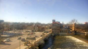 Weather camera view of City of St Charles.