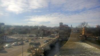 Weather camera view of City of St Charles.