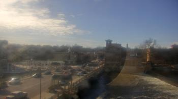 Weather camera view of City of St Charles.