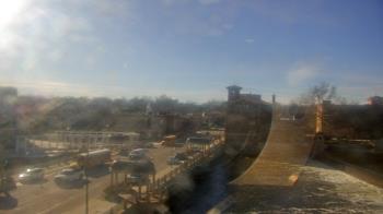 Weather camera view of City of St Charles.