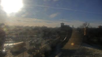 Weather camera view of City of St Charles.