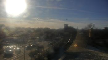 Weather camera view of City of St Charles.