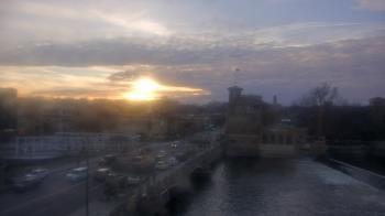 Weather camera view of City of St Charles.