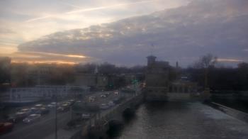 Weather camera view of City of St Charles.