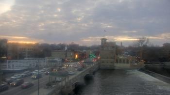 Weather camera view of City of St Charles.