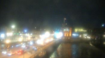 Weather camera view of City of St Charles.