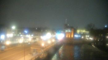 Weather camera view of City of St Charles.