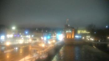 Weather camera view of City of St Charles.