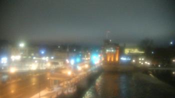 Weather camera view of City of St Charles.