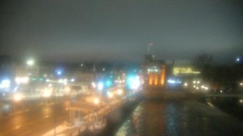 Weather camera view of City of St Charles.