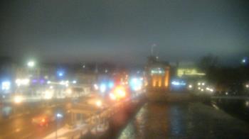 Weather camera view of City of St Charles.