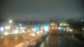 Weather camera view of City of St Charles.