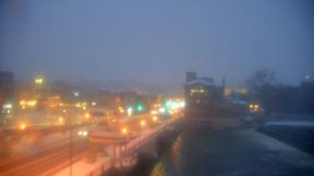 Weather camera view of City of St Charles.