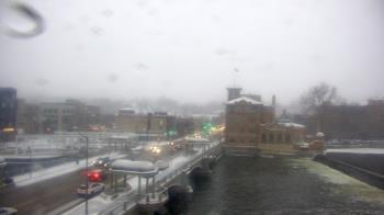 Weather camera view of City of St Charles.