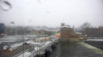 Weather camera view of City of St Charles.