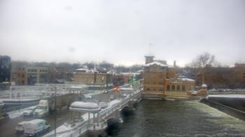 Weather camera view of City of St Charles.