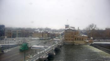 Weather camera view of City of St Charles.
