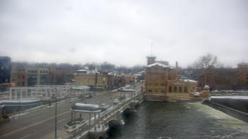 Weather camera view of City of St Charles.