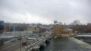 Weather camera view of City of St Charles.