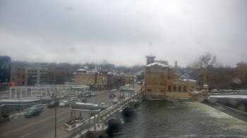 Weather camera view of City of St Charles.