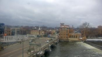 Weather camera view of City of St Charles.