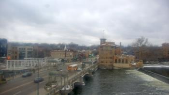 Weather camera view of City of St Charles.