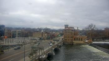 Weather camera view of City of St Charles.