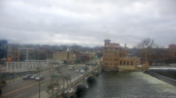 Weather camera view of City of St Charles.