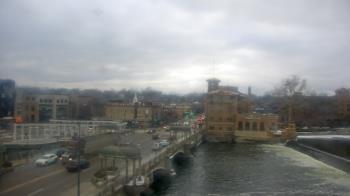 Weather camera view of City of St Charles.