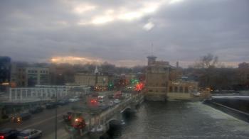 Weather camera view of City of St Charles.