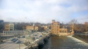 Weather camera view of City of St Charles.