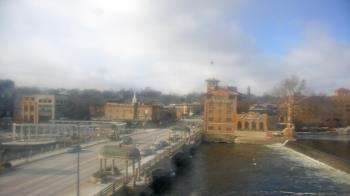 Weather camera view of City of St Charles.