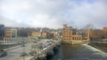 Weather camera view of City of St Charles.