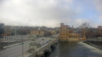 Weather camera view of City of St Charles.