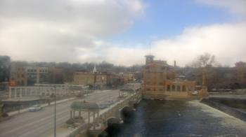 Weather camera view of City of St Charles.