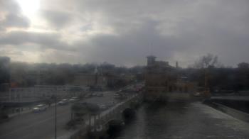Weather camera view of City of St Charles.