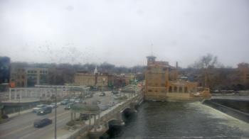 Weather camera view of City of St Charles.