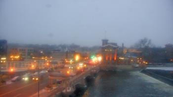 Weather camera view of City of St Charles.