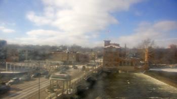 Weather camera view of City of St Charles.