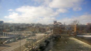 Weather camera view of City of St Charles.