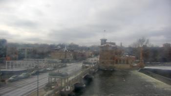 Weather camera view of City of St Charles.