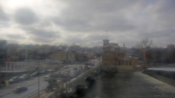 Weather camera view of City of St Charles.