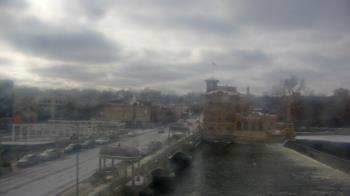 Weather camera view of City of St Charles.