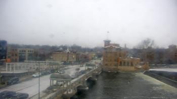 Weather camera view of City of St Charles.