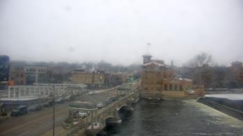 Weather camera view of City of St Charles.