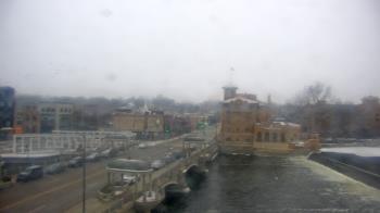 Weather camera view of City of St Charles.