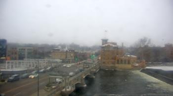 Weather camera view of City of St Charles.