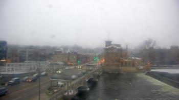 Weather camera view of City of St Charles.