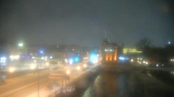 Weather camera view of City of St Charles.